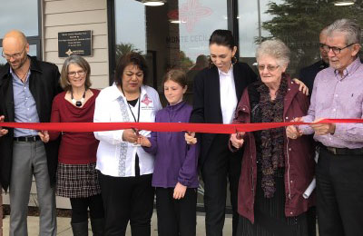 New Facility & HQ Opened & Blessed